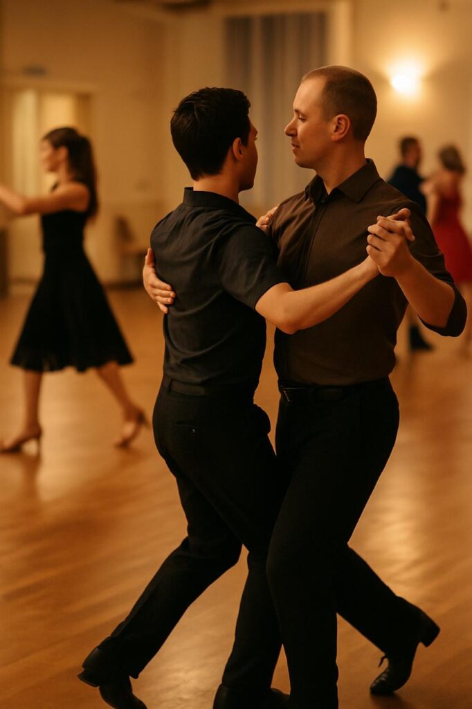 kezdő társastánc Budapest azonosnemű tánc és befogadó táncközösség