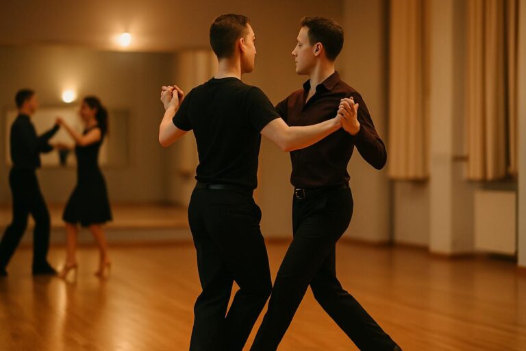 azonos nemű táncverseny azonosnemű tánc és befogadó táncközösség